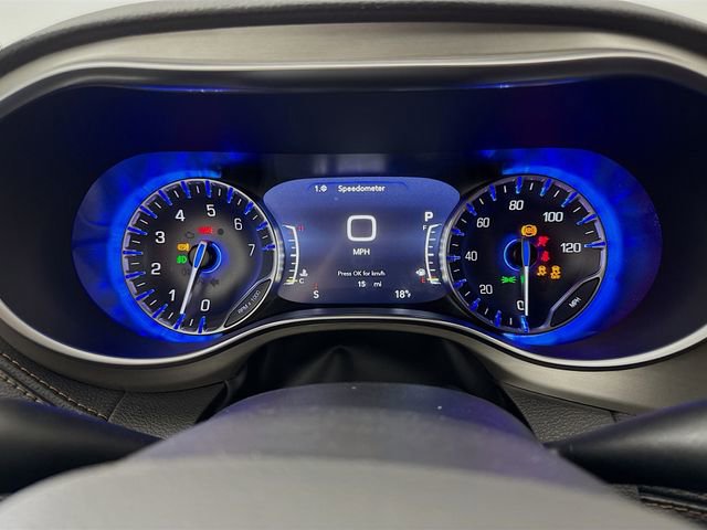 New 2026 Chrysler Pacifica Pinnacle image 12