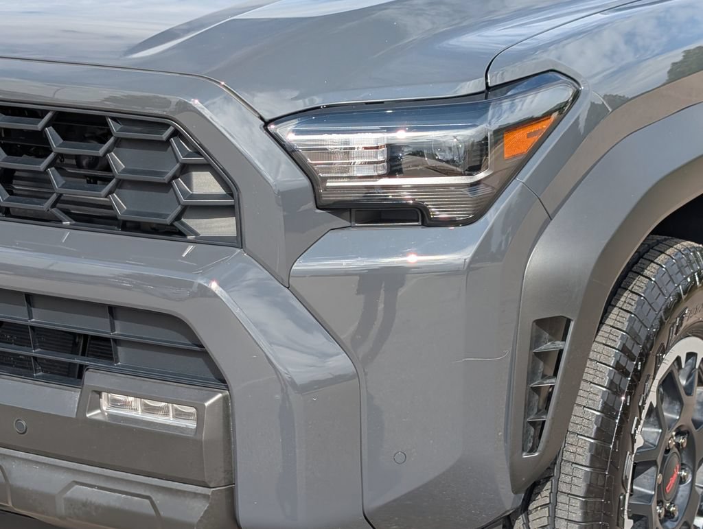 Used 2025 Toyota 4Runner TRD Off-Road Premium w/ Tow Technology Package AWD/4WD image 10