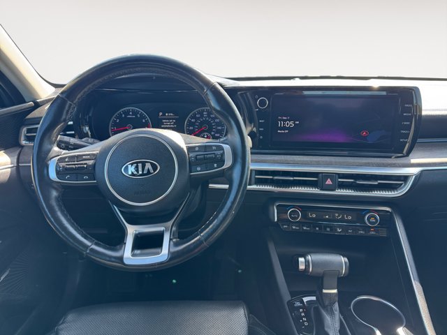 Used 2021 Kia K5 EX w/ EX Premium Package FWD image 13