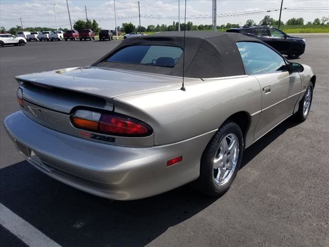 Used 1999 Chevrolet Camaro Z28 image 5