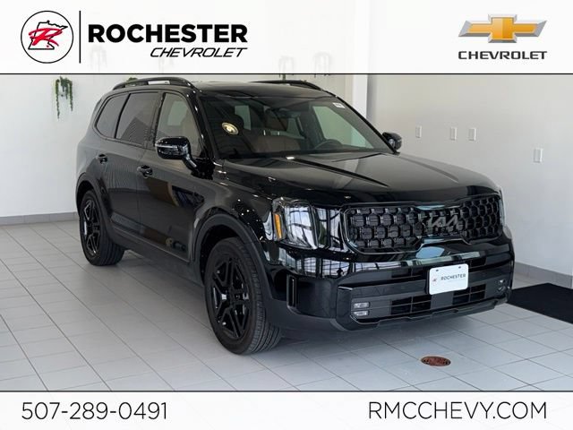 Used 2025 Kia Telluride SX Prestige X-Line