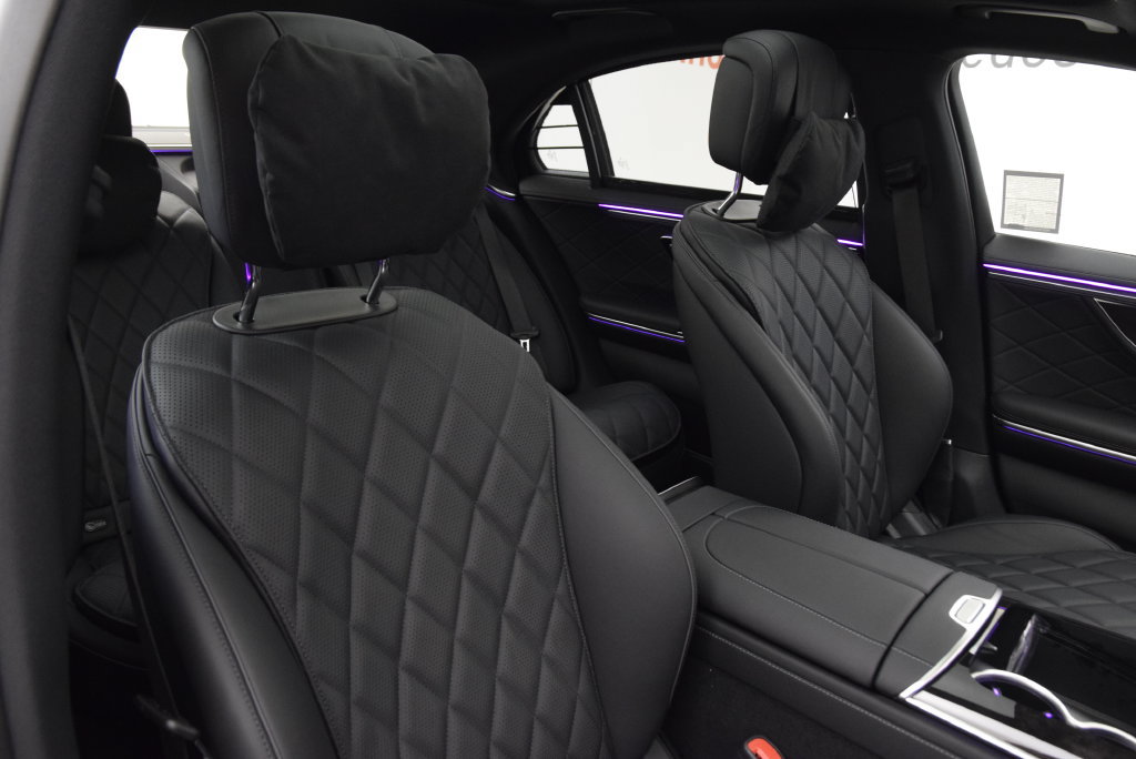 New 2027 Mercedes-Benz S 580 4MATIC Sedan image 17