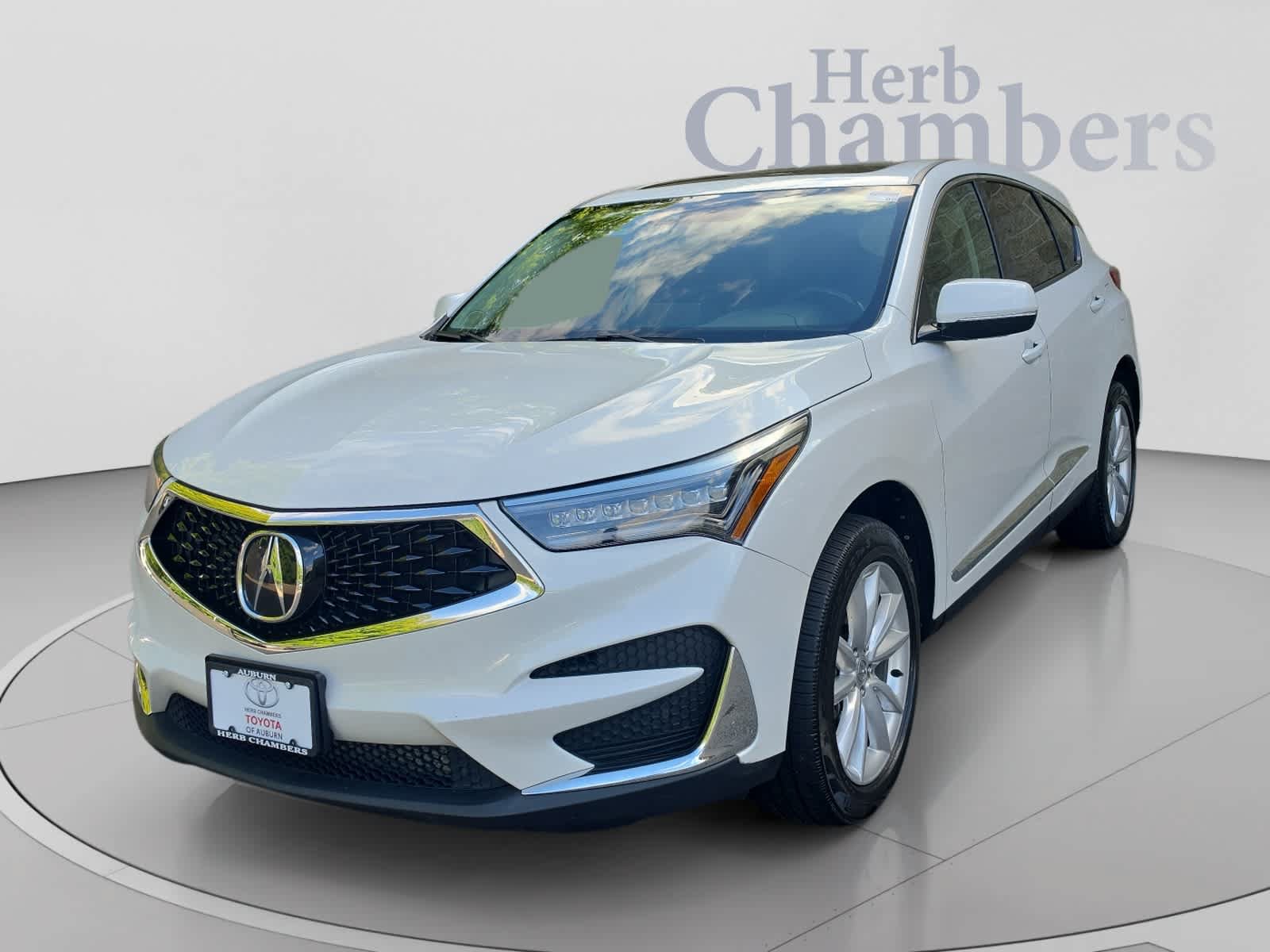 Used 2021 Acura RDX AWD image 10