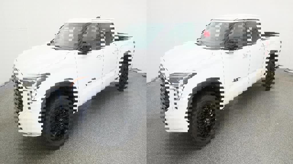 New 2026 Toyota Tundra Limited image 1