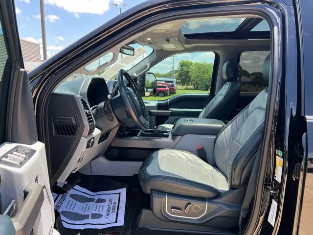 Used 2022 Ford F250 Limited AWD/4WD image 10