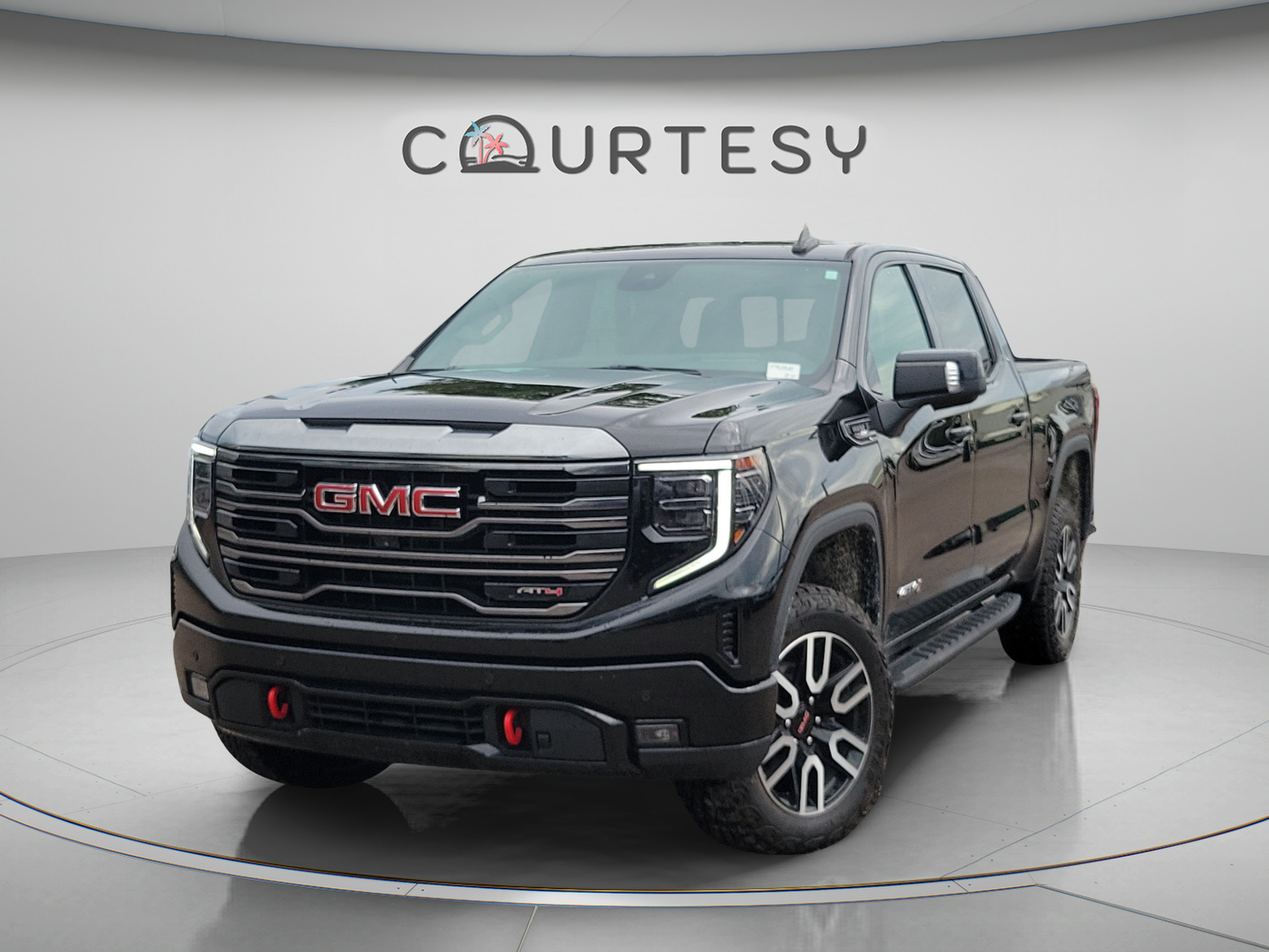 Used 2023 GMC Sierra 1500 AT4 w/ AT4 Premium Package