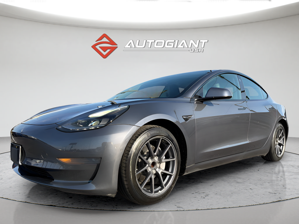 Used 2021 Tesla Model 3 Standard Range Plus RWD image 14