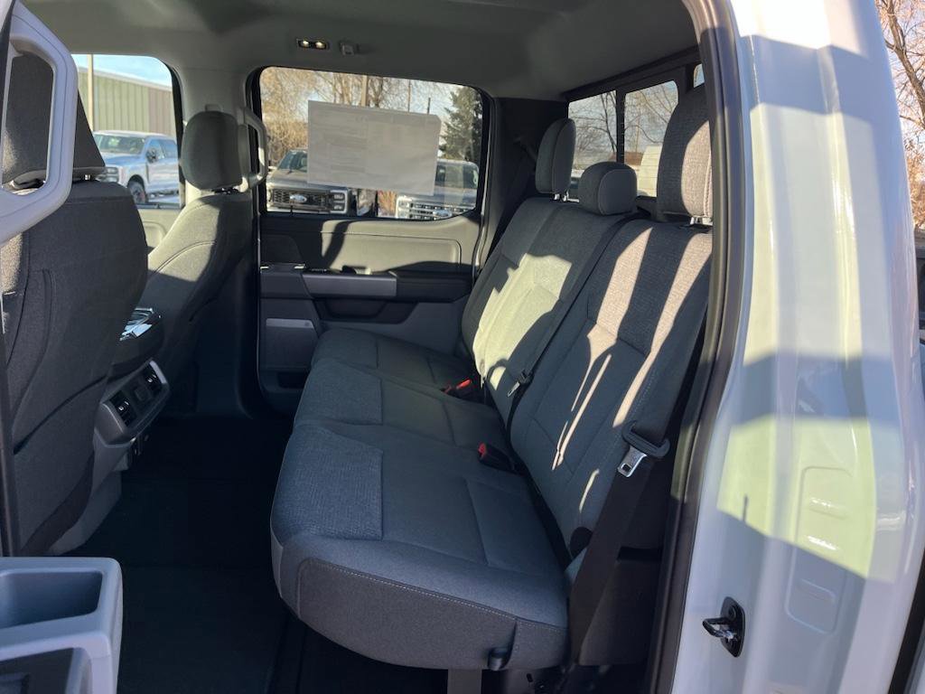 New 2025 Ford F150 XLT w/ Equipment Group 303A High image 20