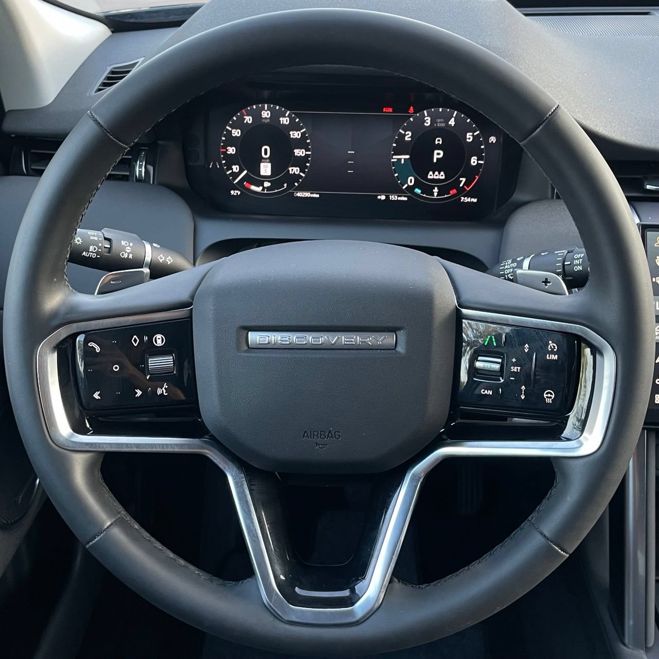 Used 2024 Land Rover Discovery Sport S AWD/4WD image 12