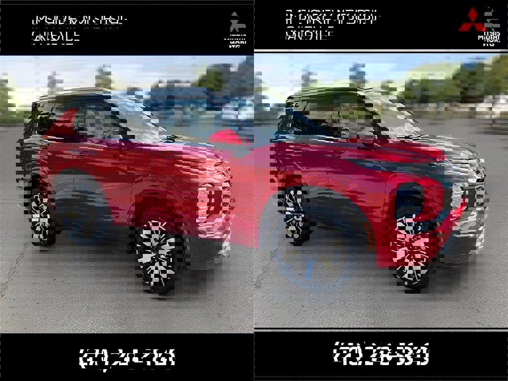 New 2025 Mitsubishi Outlander SEL image 1