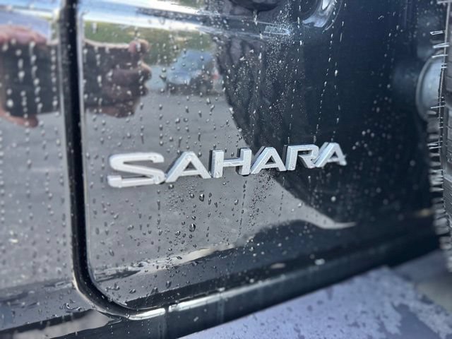 New 2025 Jeep Wrangler Unlimited Sahara AWD/4WD image 7