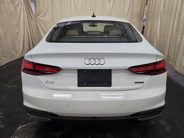 Used 2025 Audi A5 2.0T Premium Plus w/ Premium Plus image 5