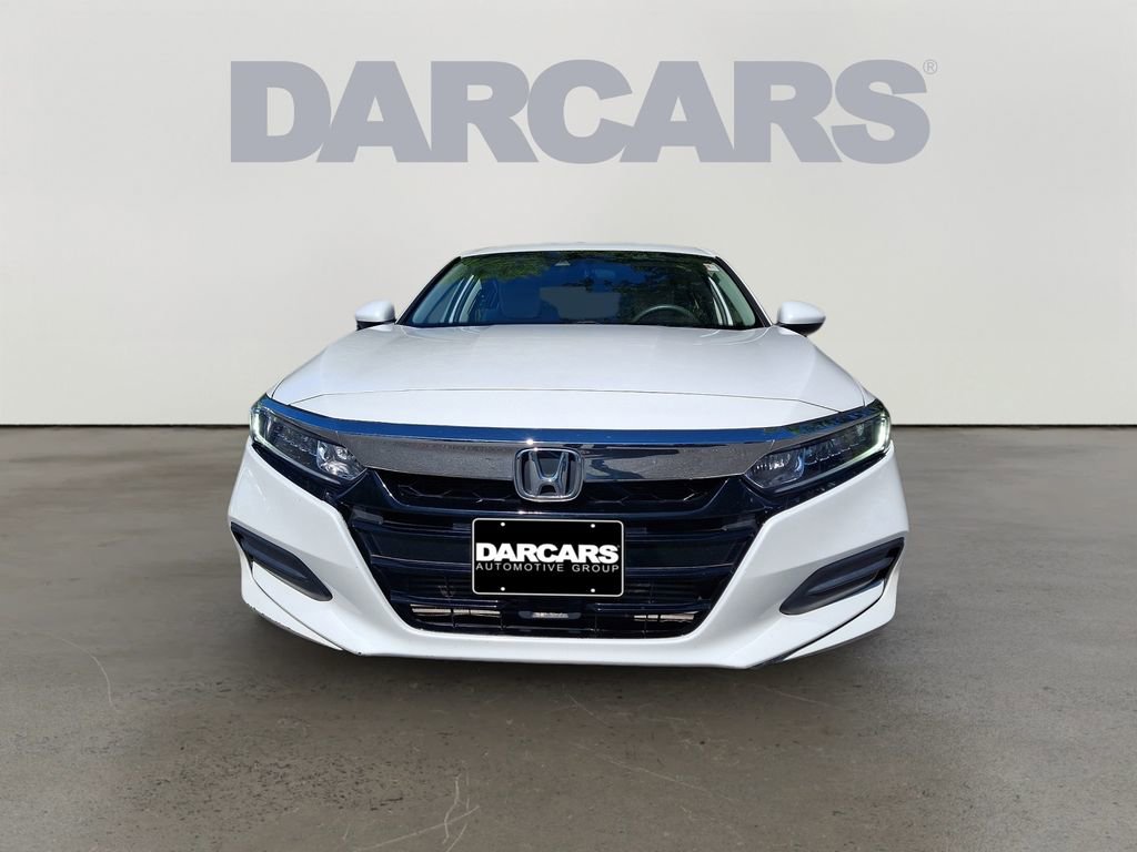 Used 2018 Honda Accord LX image 2