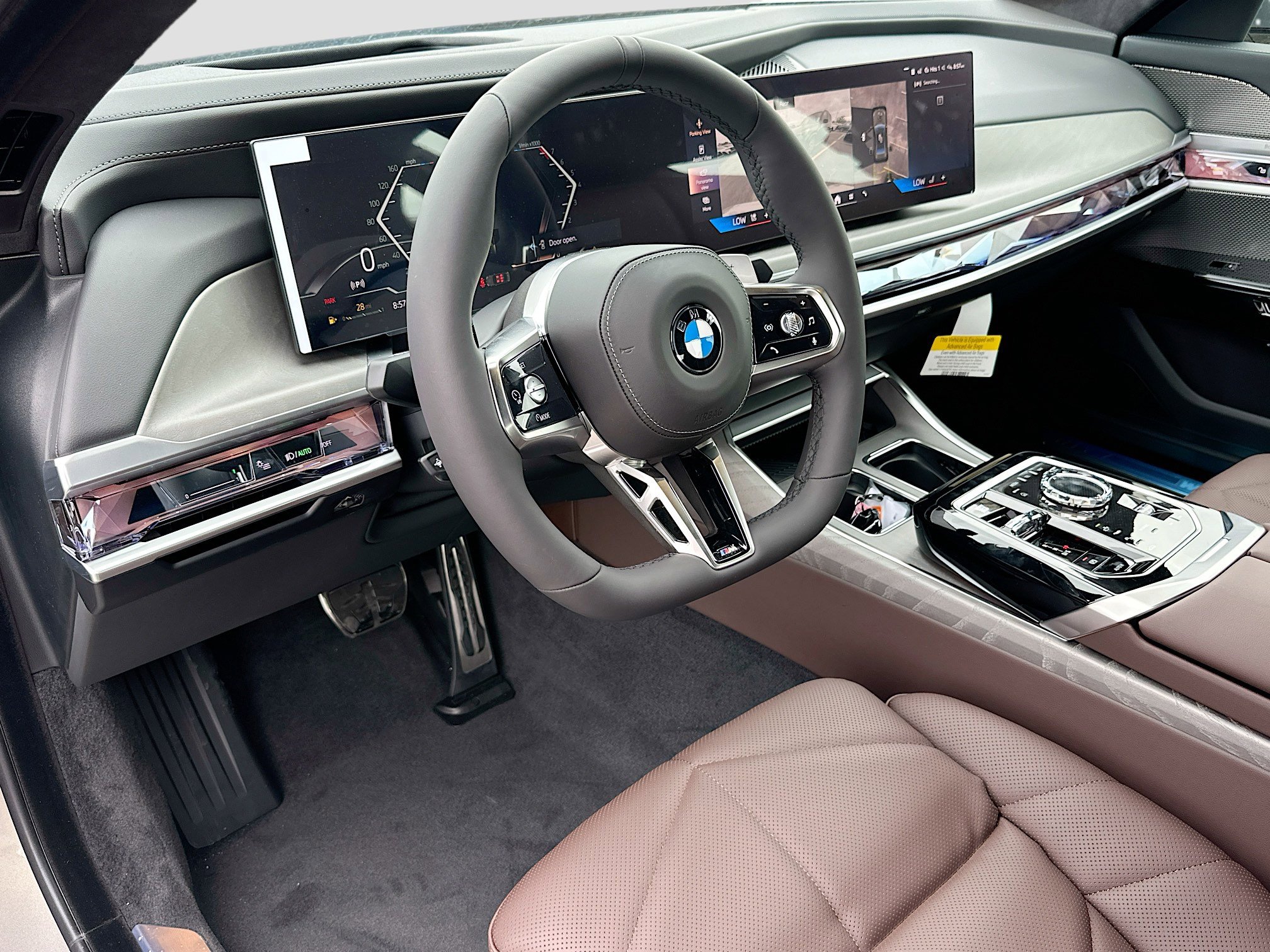 New 2026 BMW 740i w/ Premium Package image 7