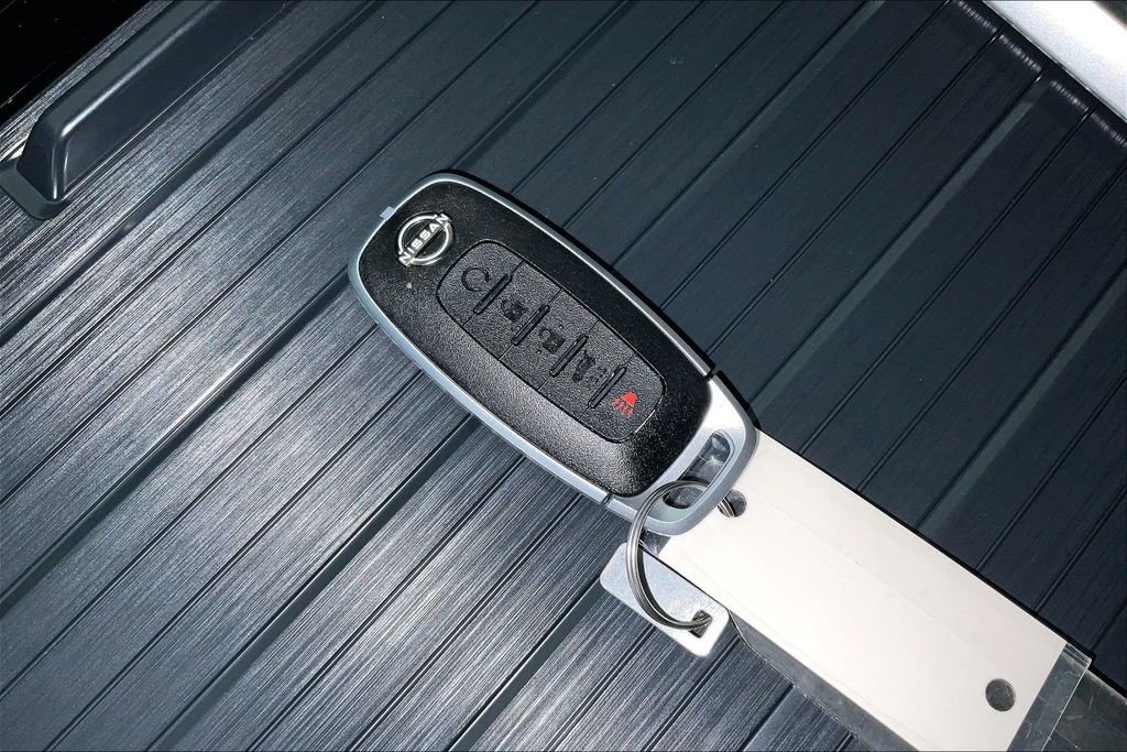 New 2026 Nissan Armada Platinum Reserve image 34