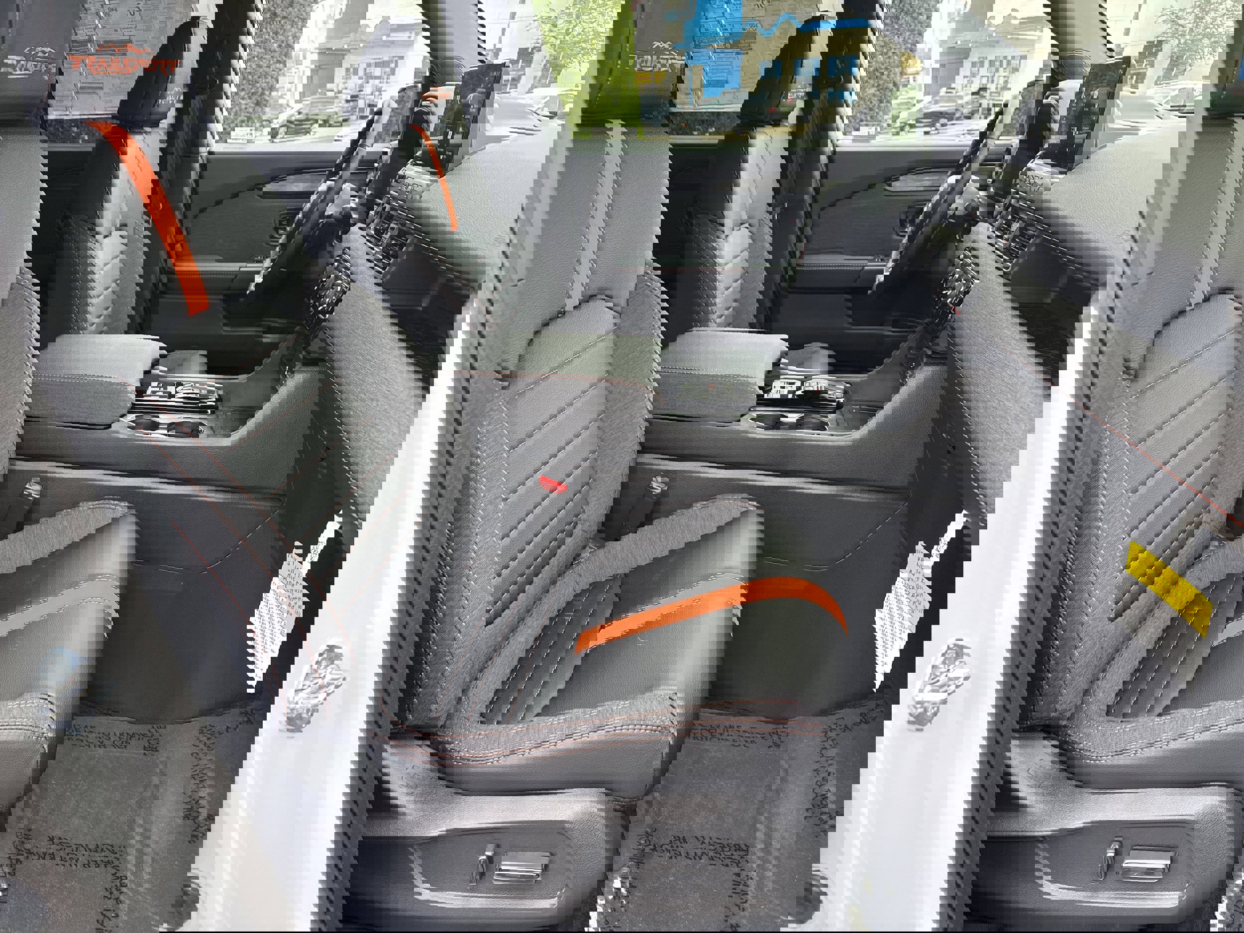 New 2026 Honda Passport TrailSport image 17