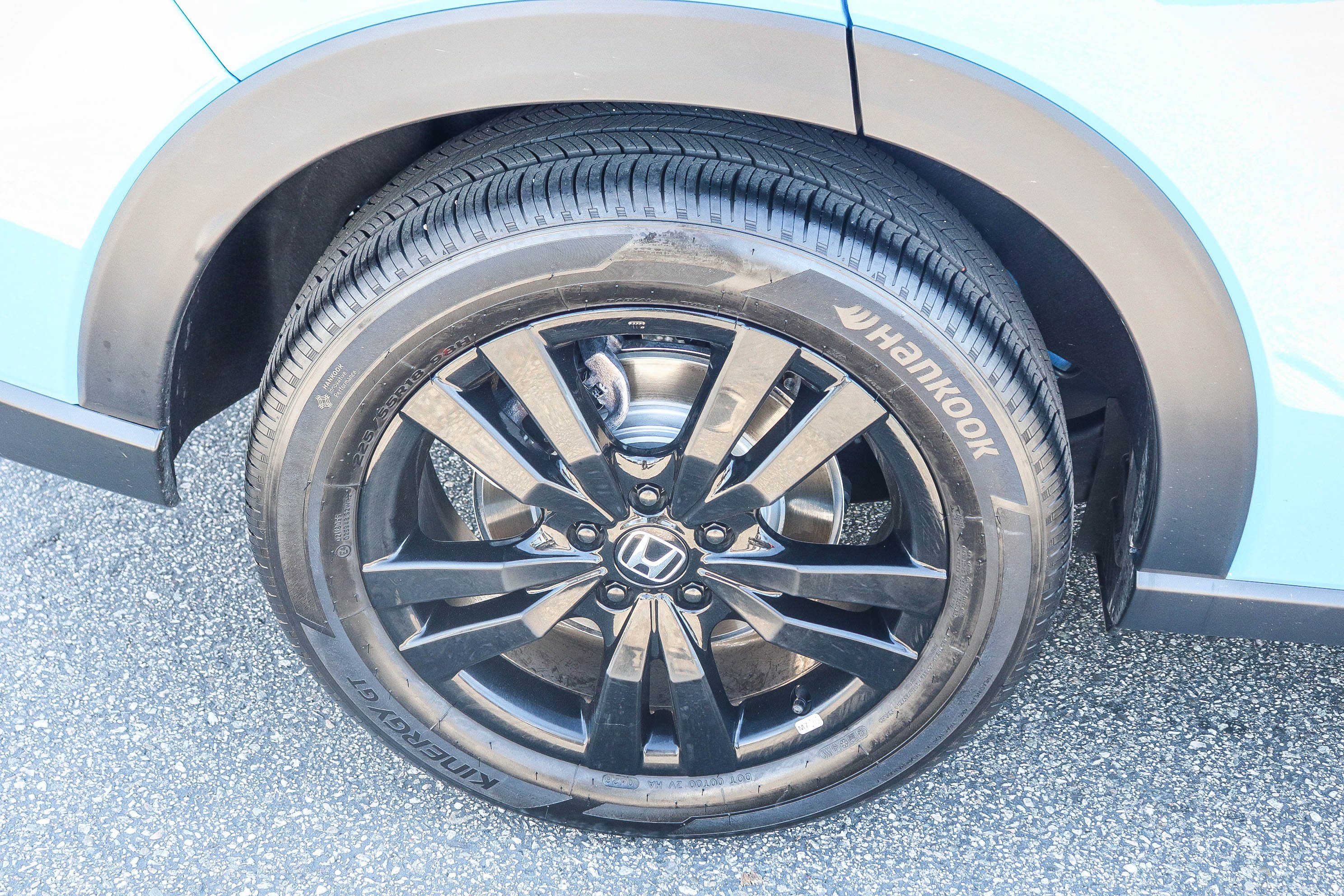 Certified 2026 Honda HR-V Sport image 8