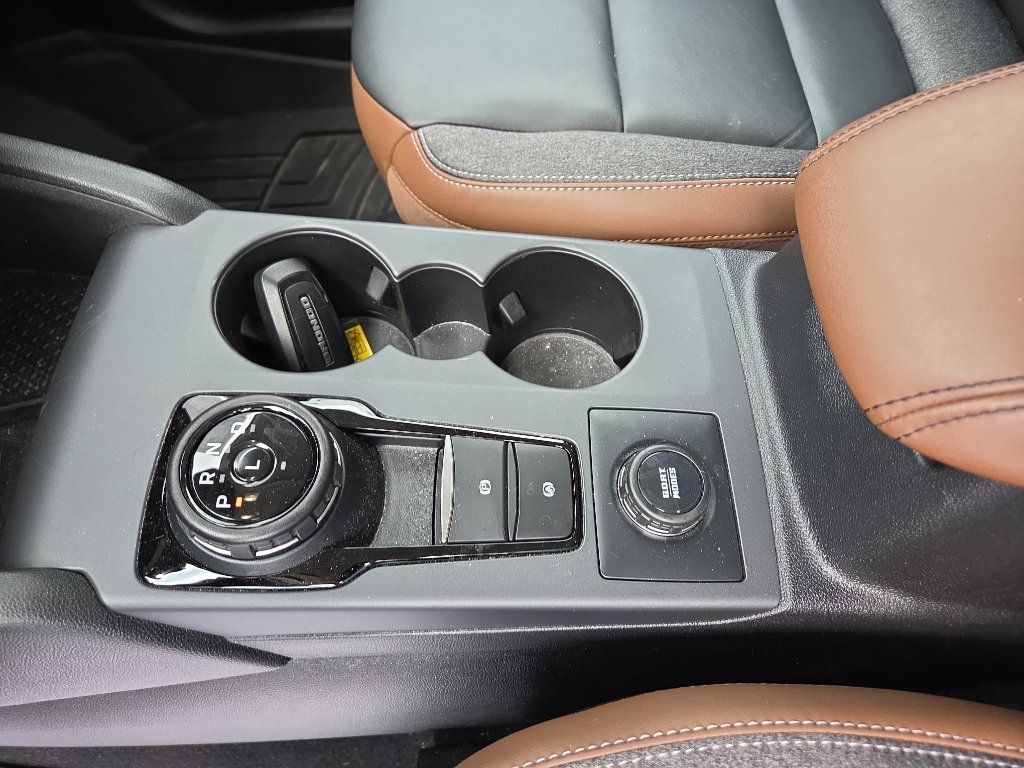 Used 2022 Ford Bronco Sport Outer Banks w/ Tech Package image 30