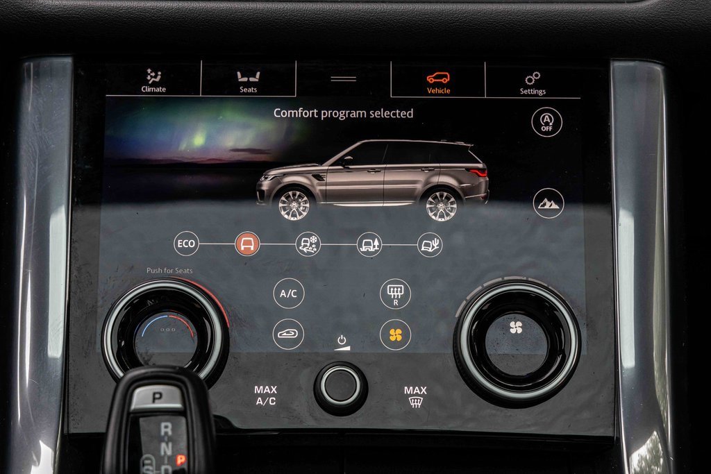 Used 2022 Land Rover Range Rover Sport SE image 12