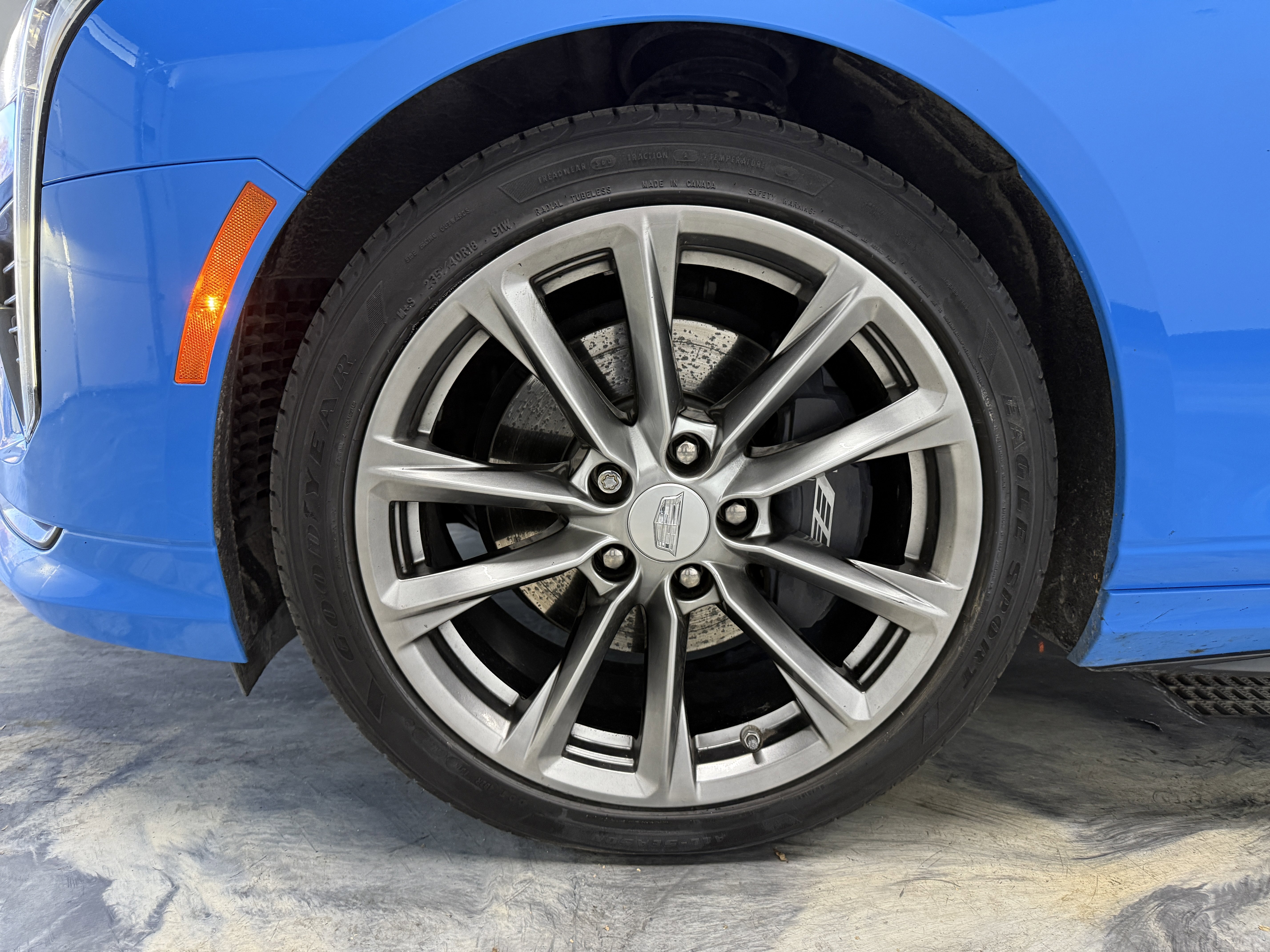 Used 2023 Cadillac CT4 V image 29