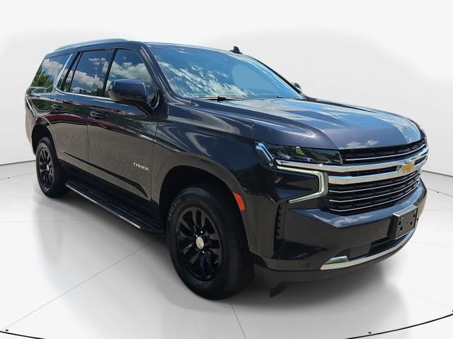 Used 2024 Chevrolet Tahoe LT RWD image 3