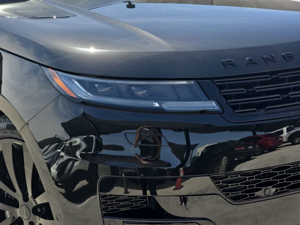 New 2026 Land Rover Range Rover Sport Dynamic SE AWD/4WD image 33