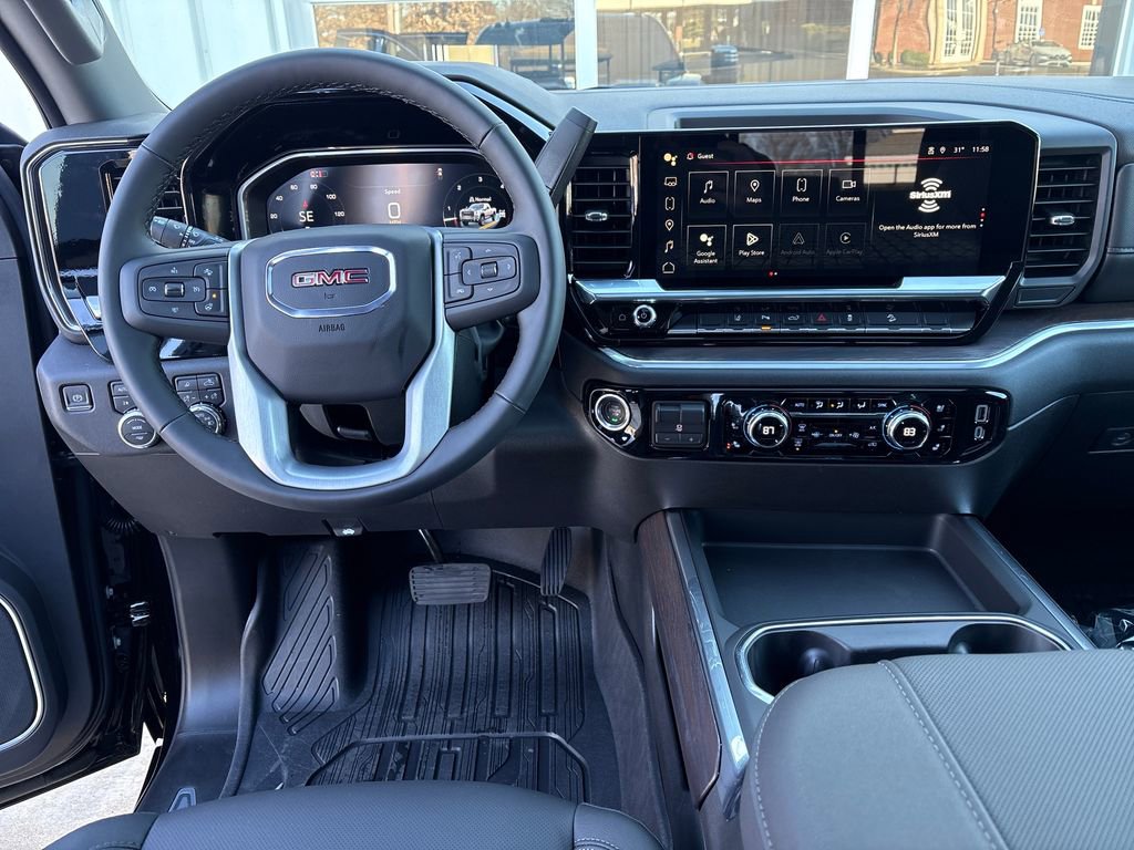 New 2026 GMC Sierra 2500 SLT w/ SLT Premium Package image 47