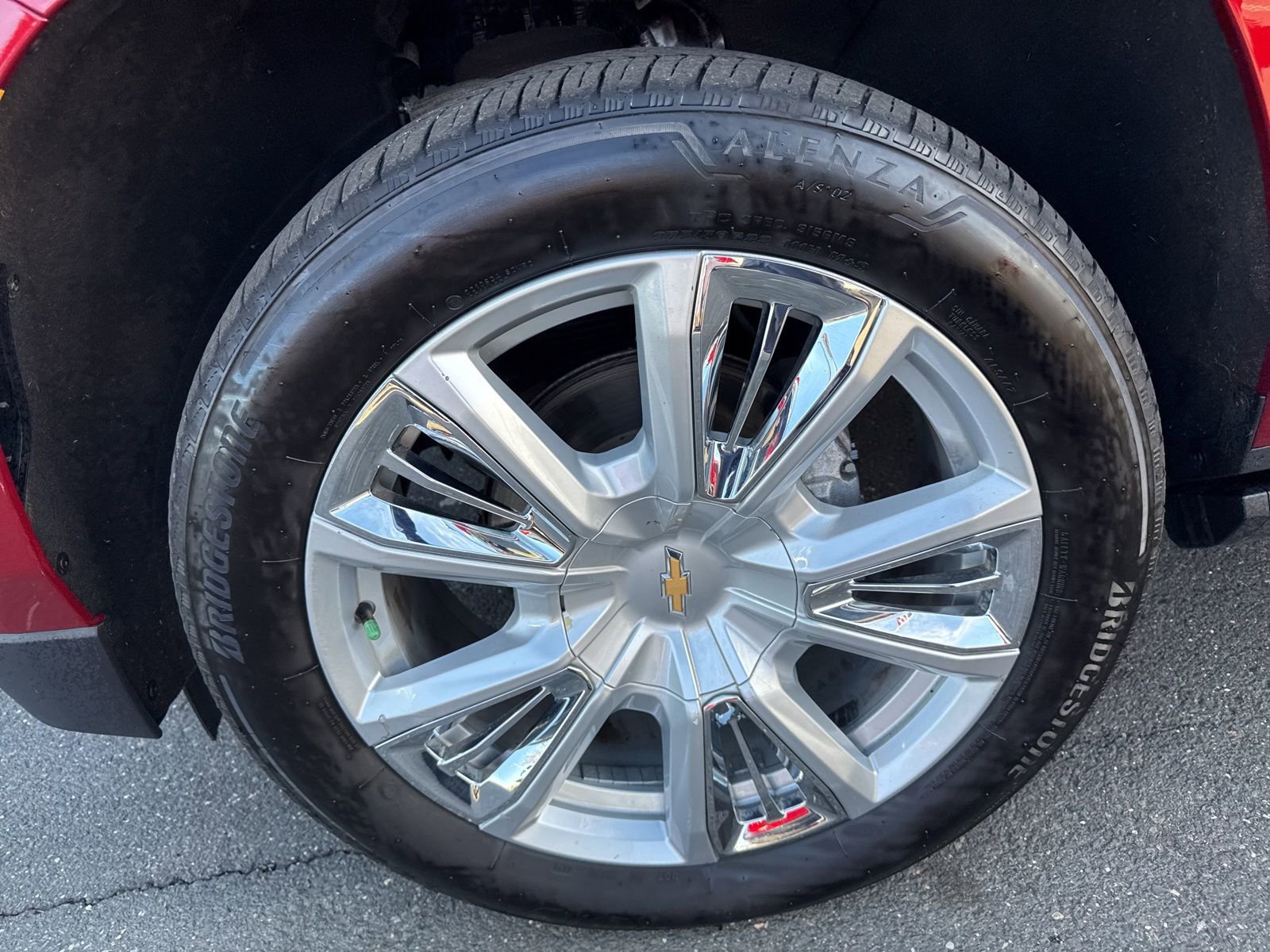 Used 2021 Chevrolet Tahoe High Country image 11