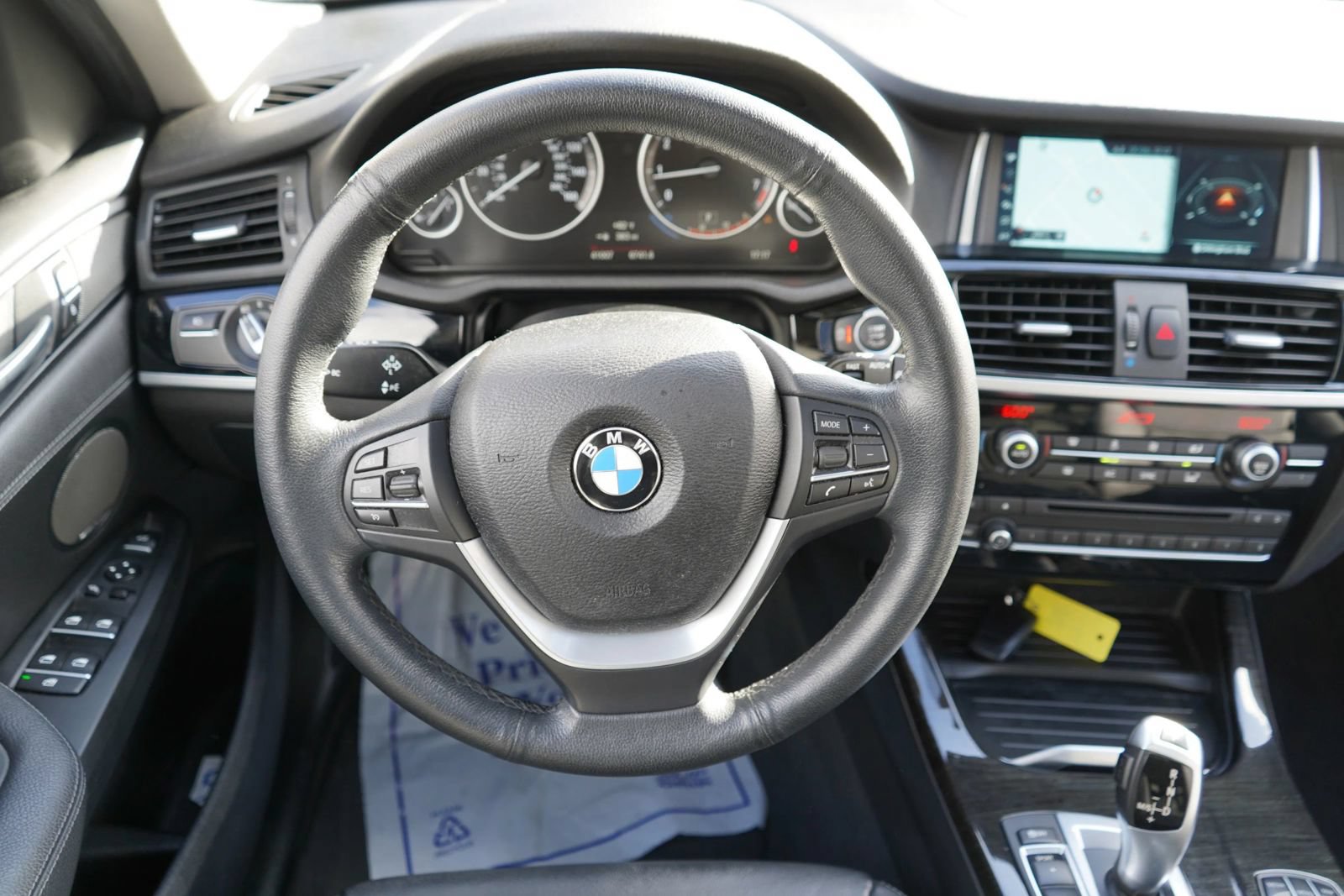 Used 2017 BMW X3 sDrive28i RWD image 16