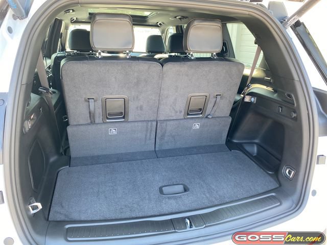 New 2026 Jeep Grand Cherokee L Limited AWD/4WD image 10
