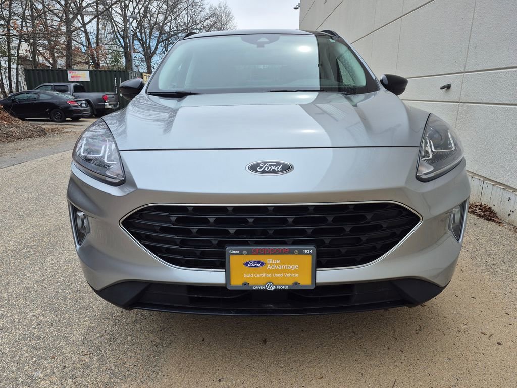 Certified 2022 Ford Escape SEL w/ SEL Stealth AWD Package image 2
