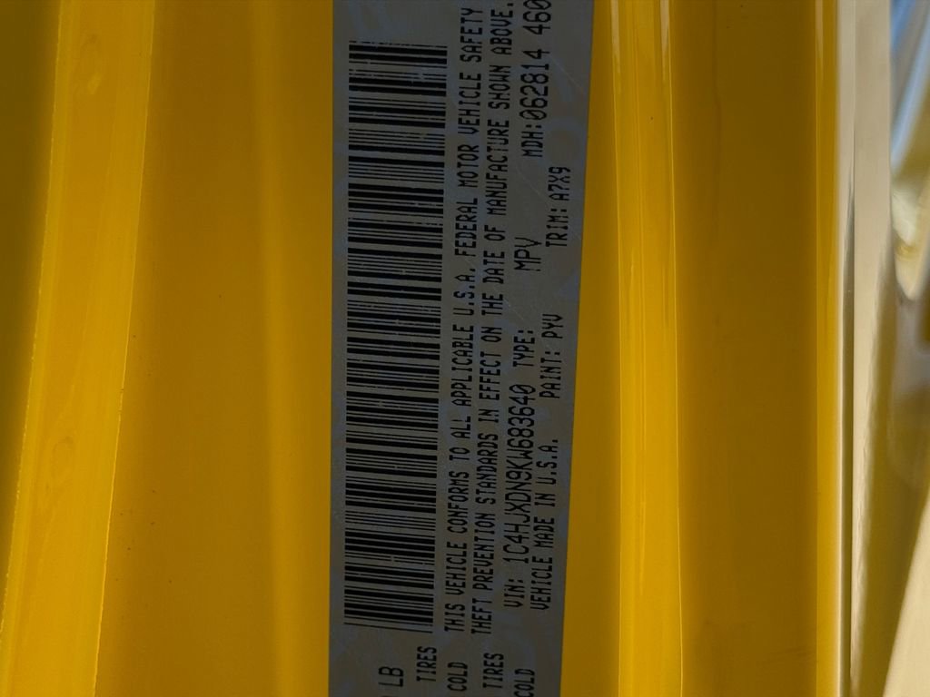 Used 2019 Jeep Wrangler Unlimited Sport S image 27