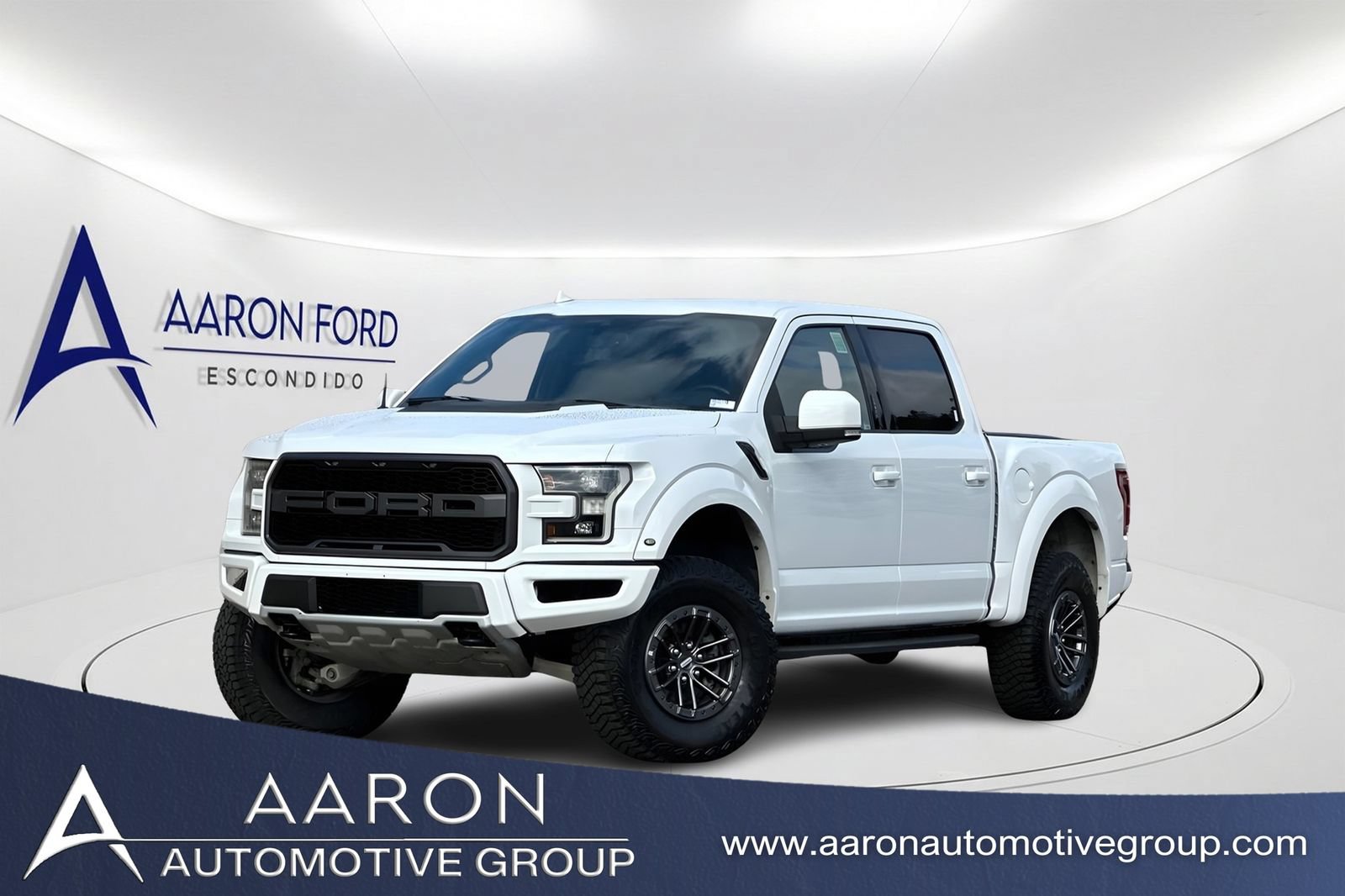 Used 2020 Ford F150 Raptor w/ Equipment Group 801A Mid