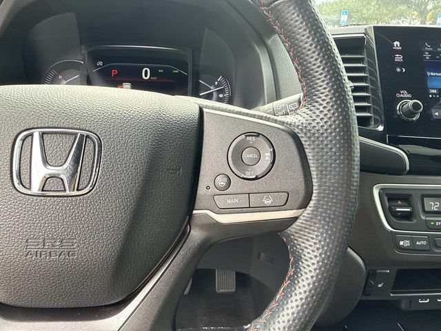 Certified 2024 Honda Passport TrailSport image 30