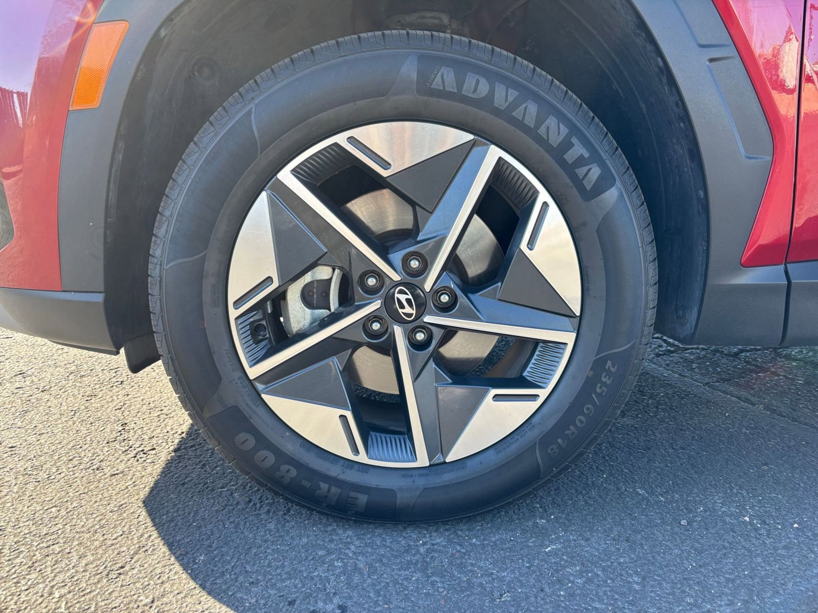 Used 2025 Hyundai Tucson SEL AWD/4WD image 32