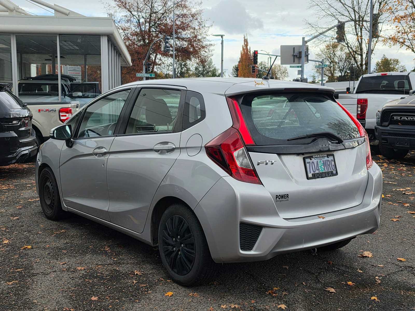 Used 2016 Honda Fit LX image 5