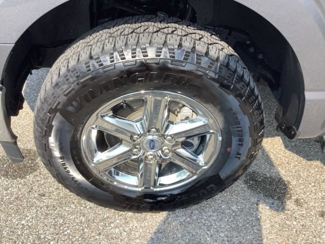 Used 2025 Ford F150 XLT w/ Equipment Group 301A Standard AWD/4WD image 37