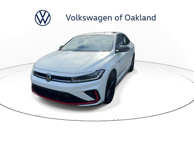 New 2026 Volkswagen Jetta GLI Autobahn FWD image 3