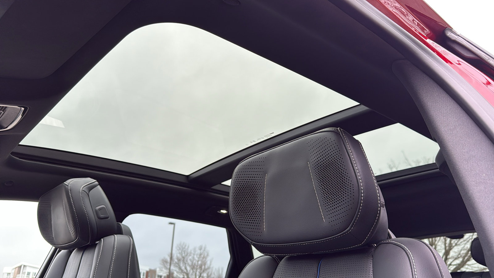 Certified 2024 Cadillac Lyriq Luxury w/ LPO, Floor Liner Package image 26