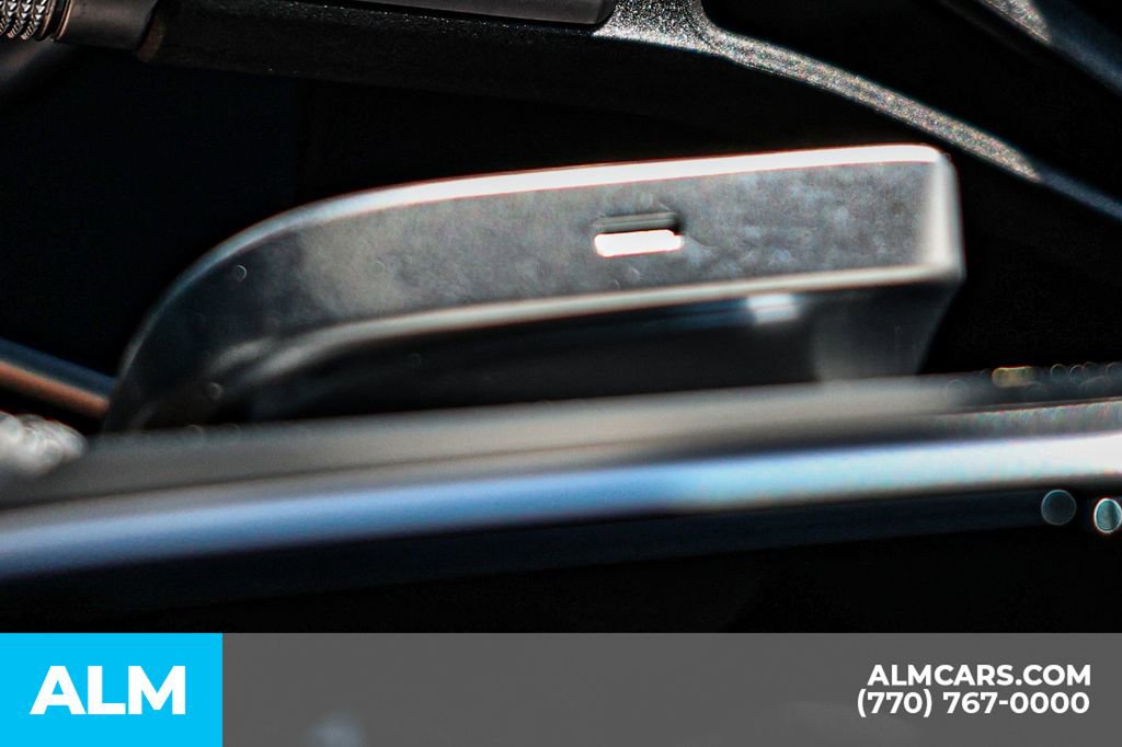 Used 2024 Mercedes-Benz EQS 450+ SUV image 38