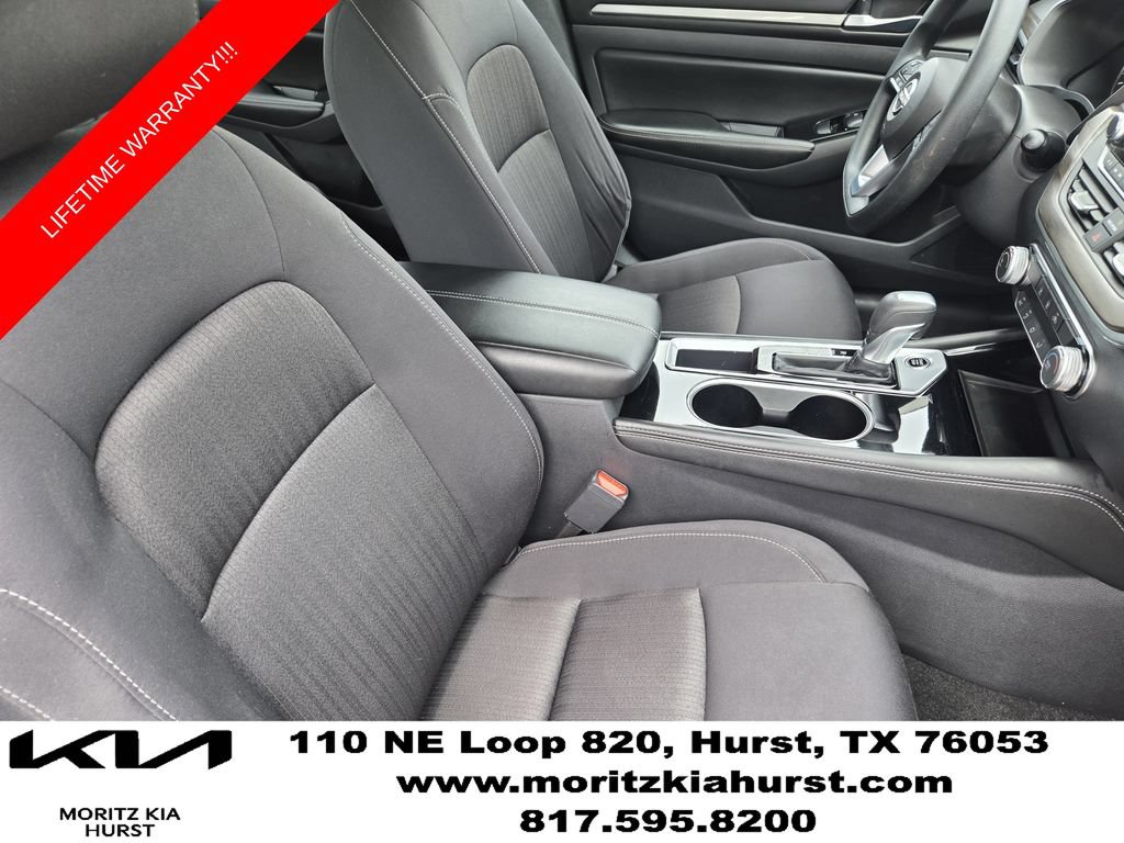 Used 2023 Nissan Altima 2.5 SV FWD image 19