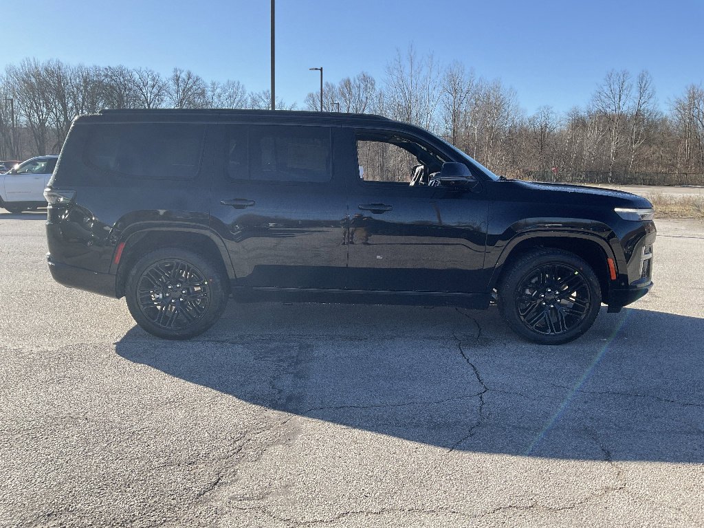 New 2026 Jeep Grand Wagoneer Limited image 4