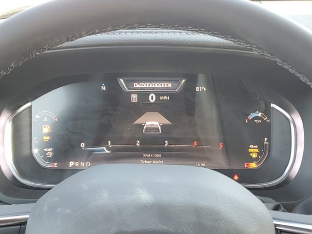 New 2026 RAM 2500 Laramie w/ Sport Appearance Package image 9