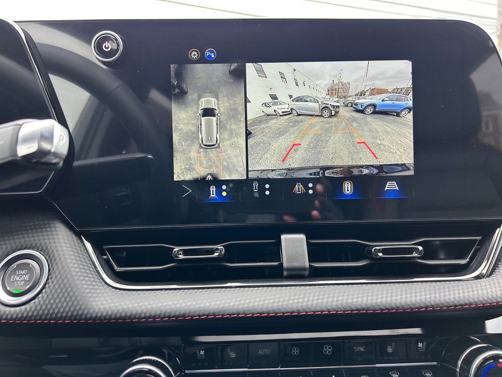 New 2026 Chevrolet Equinox RS w/ Convenience Package III image 11