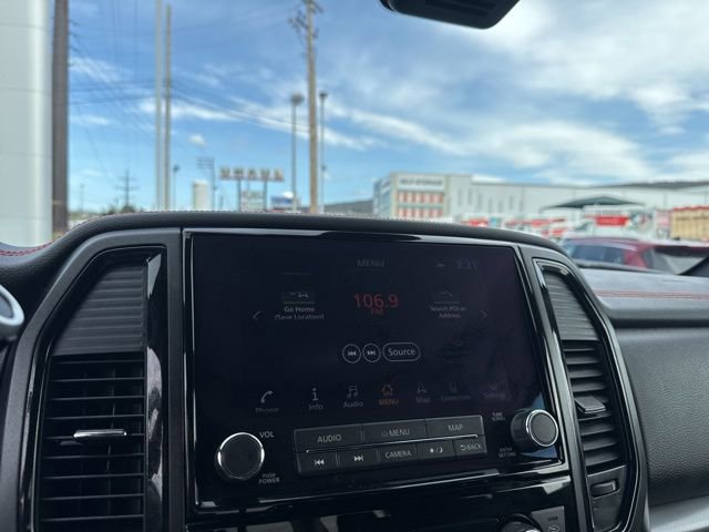 Certified 2024 Nissan Titan PRO-4X w/ Pro-4x Utility Package AWD/4WD image 37