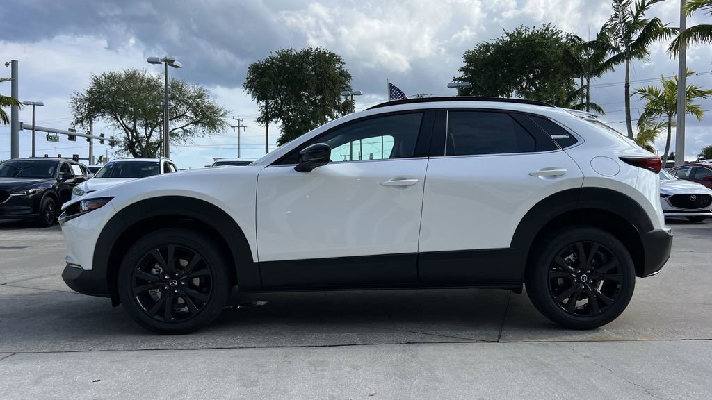 New 2025 MAZDA CX-30 2.5 Turbo w/ Premium Package AWD/4WD image 27