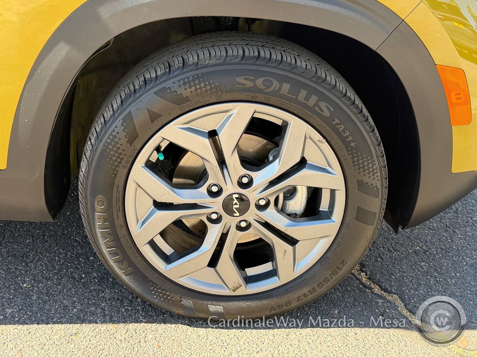 Used 2024 Kia Seltos S image 10