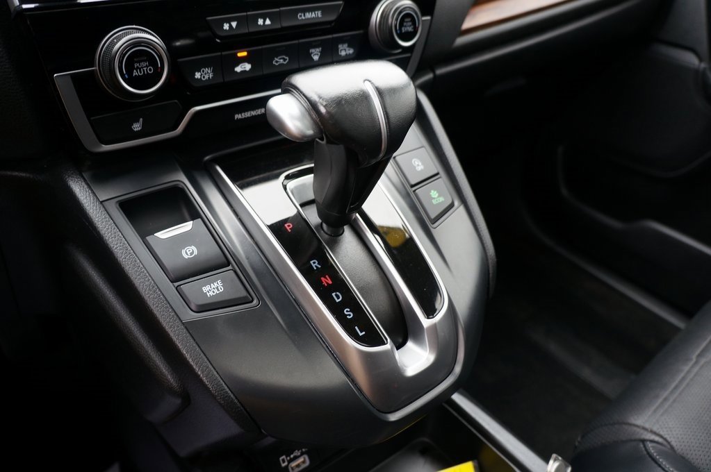 Used 2021 Honda CR-V EX-L image 27