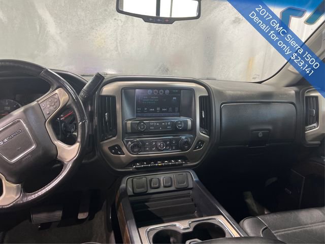 Used 2017 GMC Sierra 1500 Denali image 12