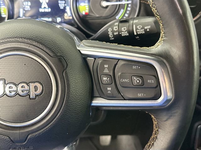 Used 2023 Jeep Wrangler High Altitude image 24